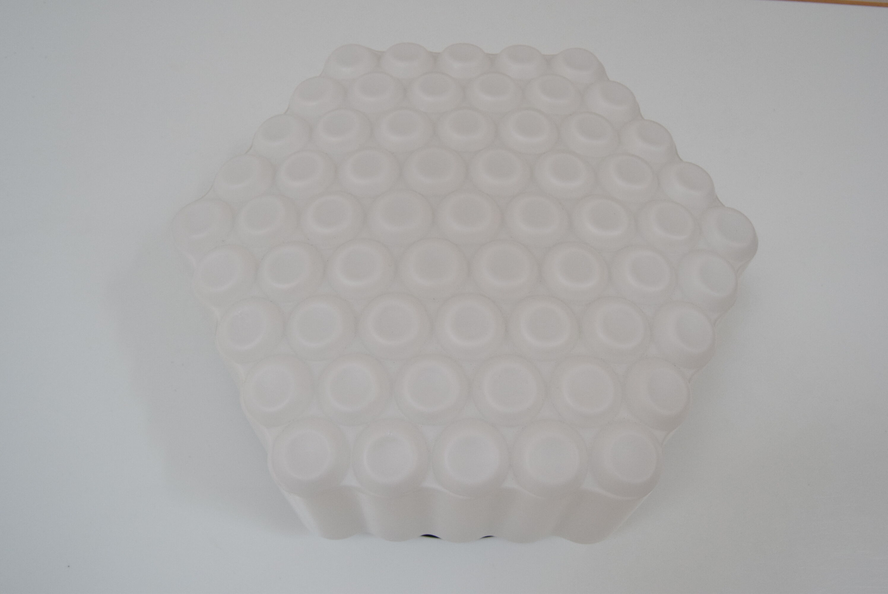 Mid-century Ceiling or Wall Light,1970's.