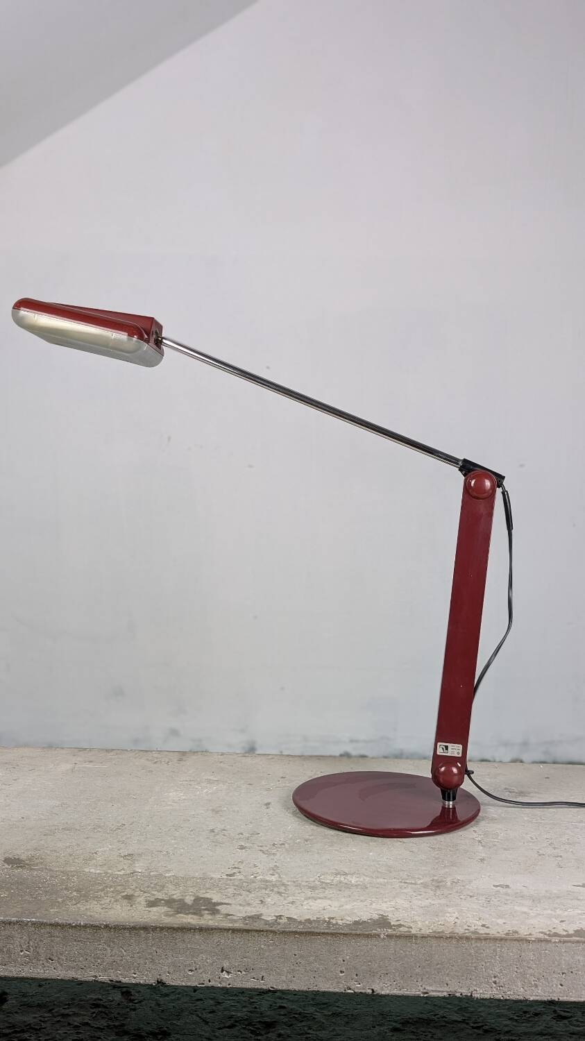 Vintage Desk Lamp Serie 900 by Emmedi Vico Magistretti