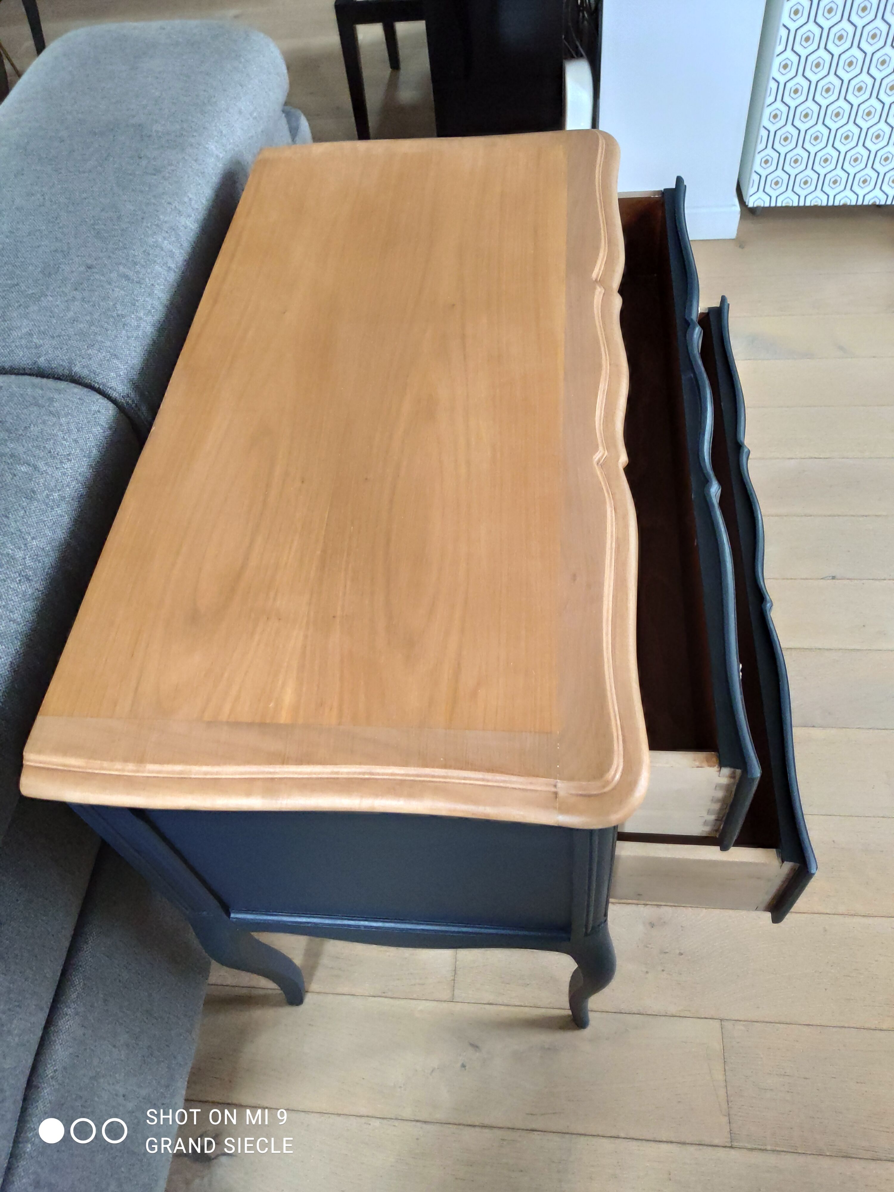 Crossbow jumping dresser