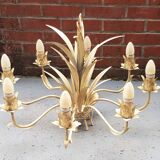 Chandelier 8 arms vintage