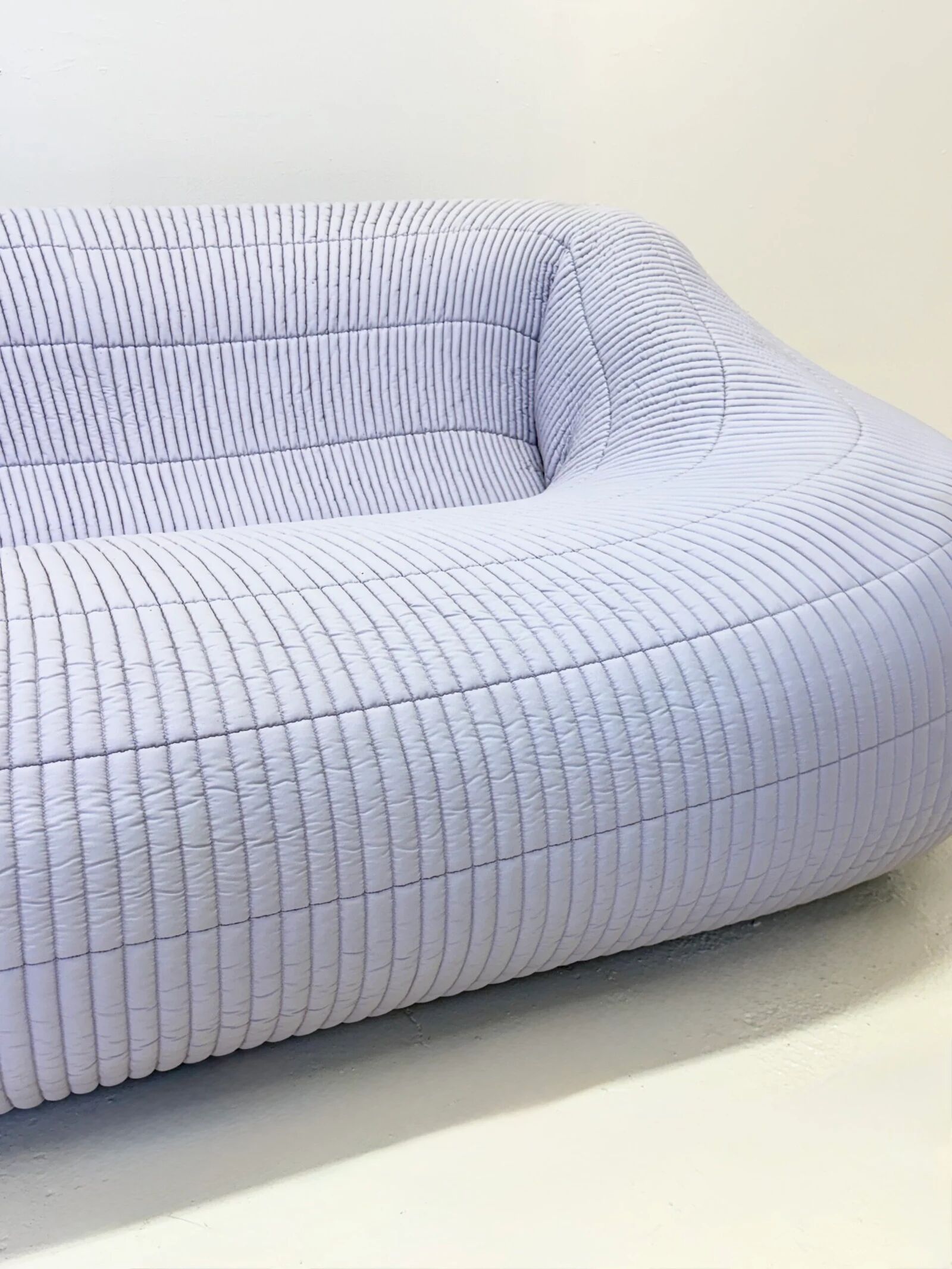 Canapé prototype "Anorak" – Michel Ducaroy, 1970s