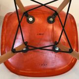4 DSW chairs by Charles and Ray Eames, USA 1977