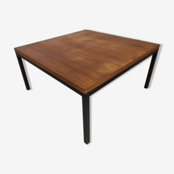 Teak coffee table Florence knoll