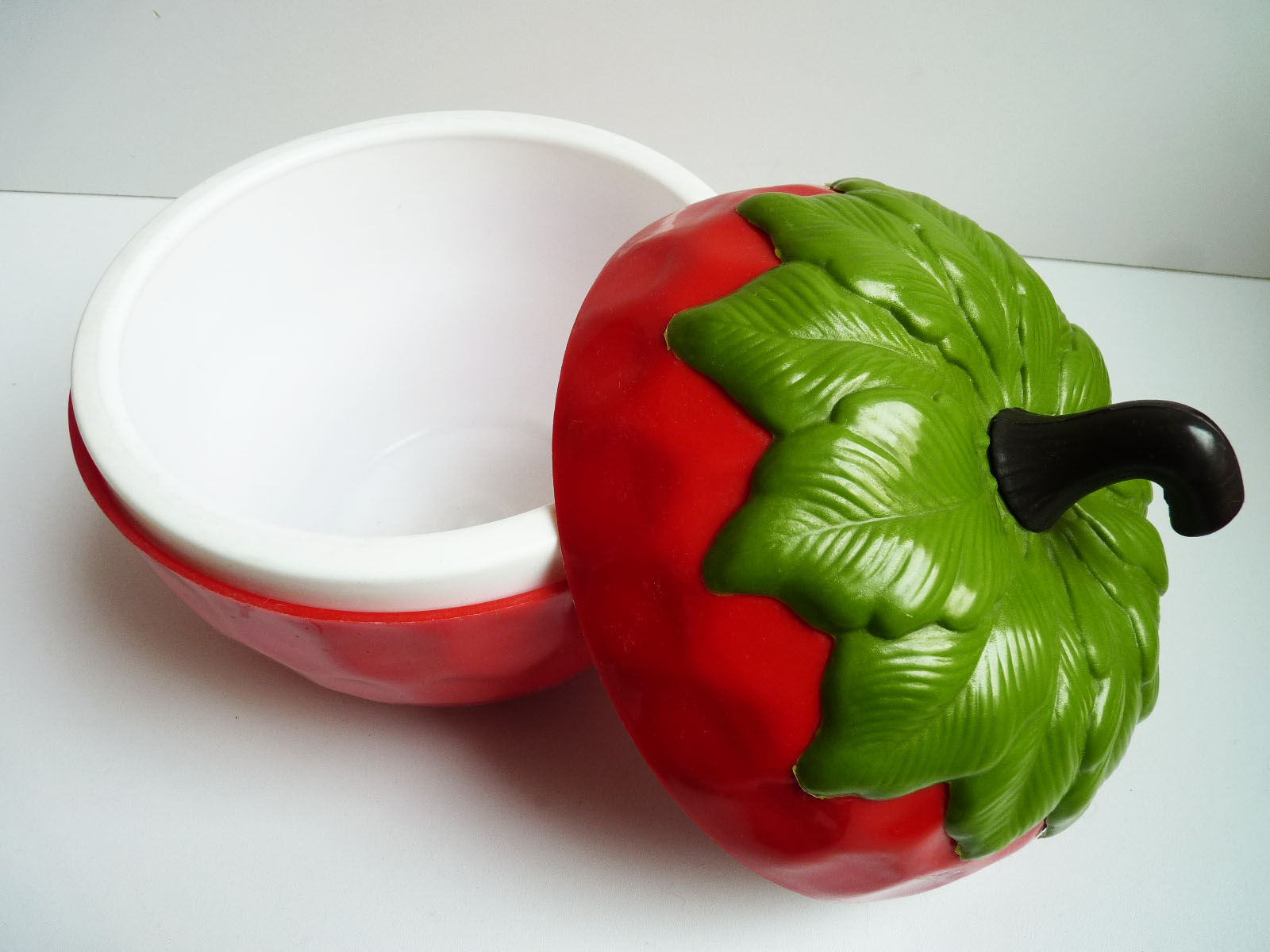 Seau à glaçons fraise
