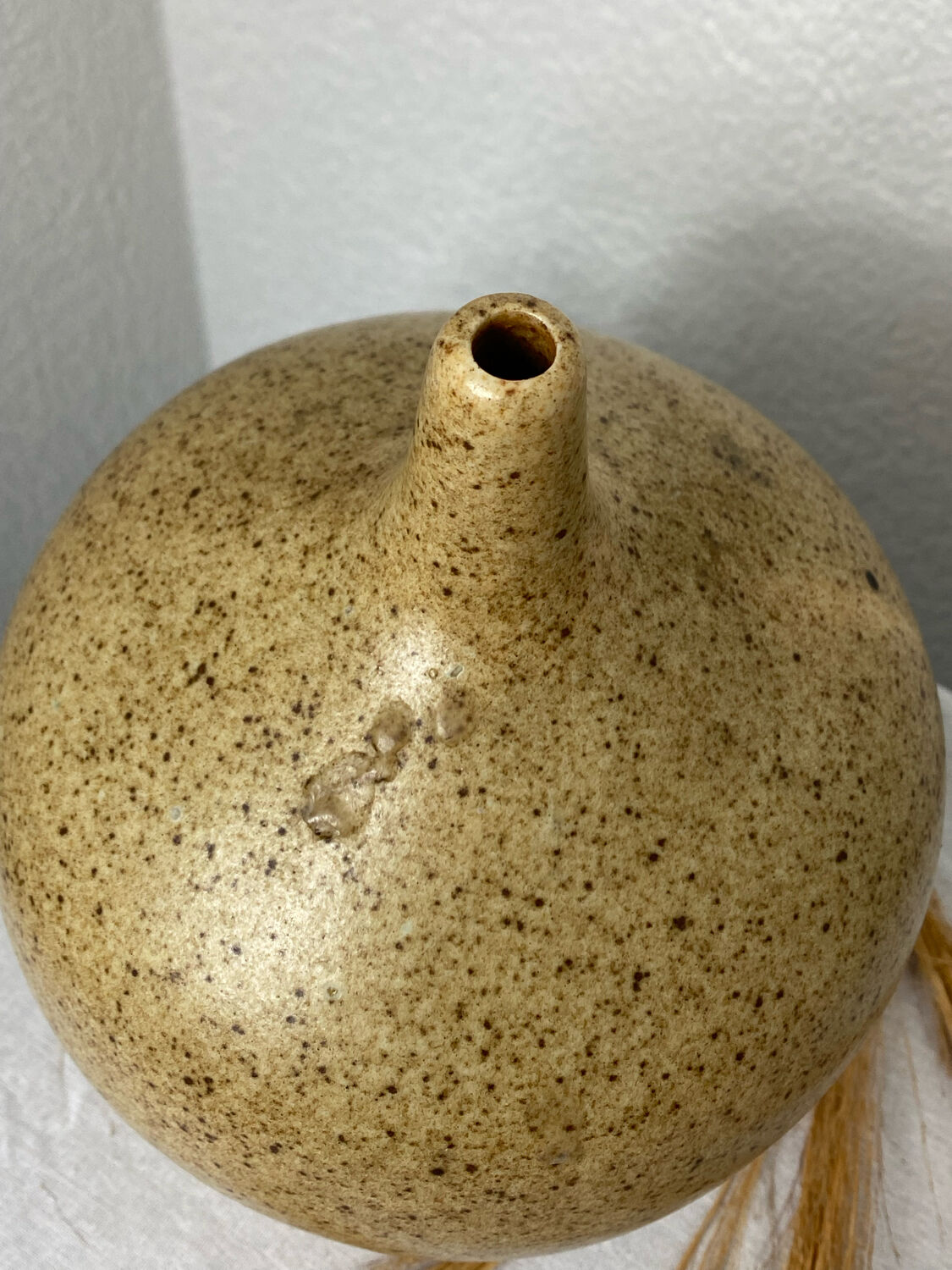 Ceramic soliflore