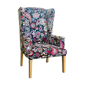 fauteuil type bergere