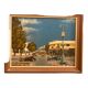 Painting "Grand café de Paris" Rachid Errzieq