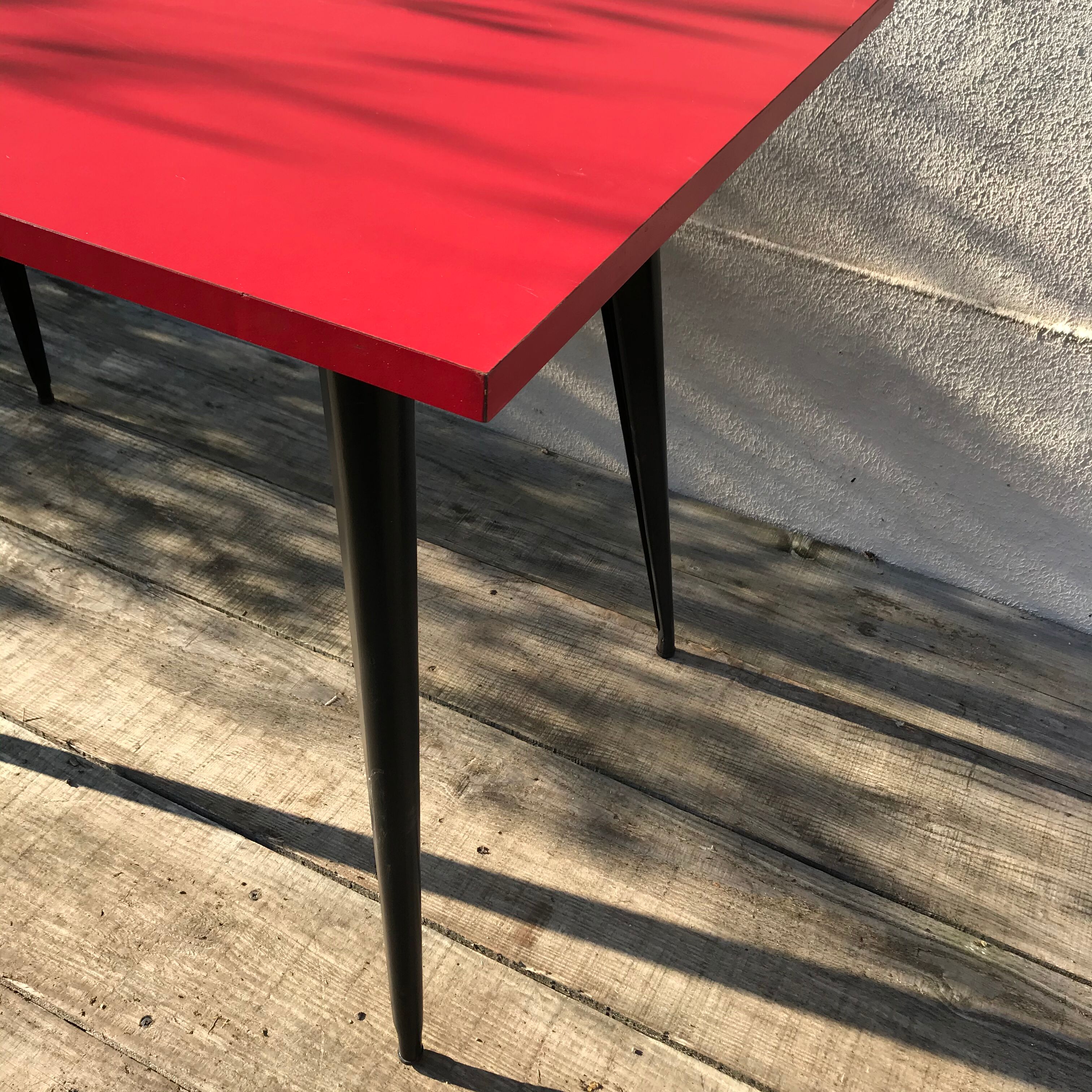 Bureau Tolix vintage 1950-60