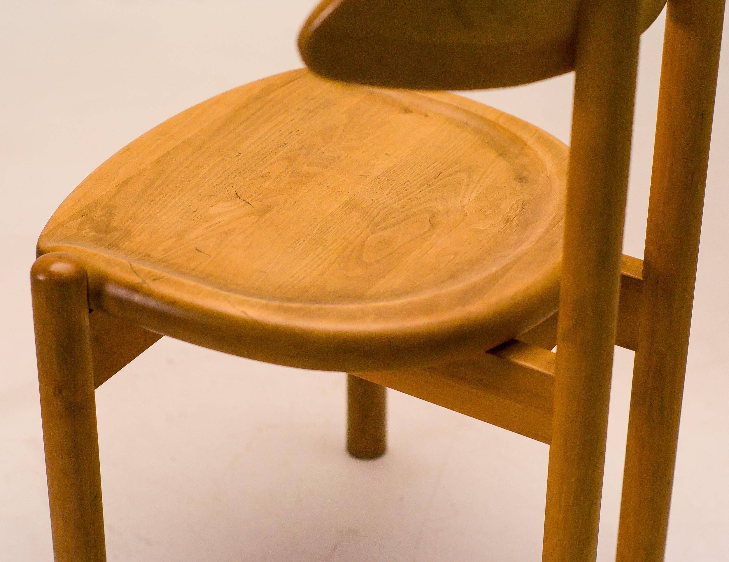 Maple accent chair by Ansager, Denmark