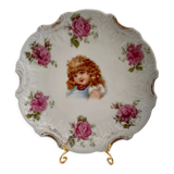 Two plates Brittania Karksbad Austria