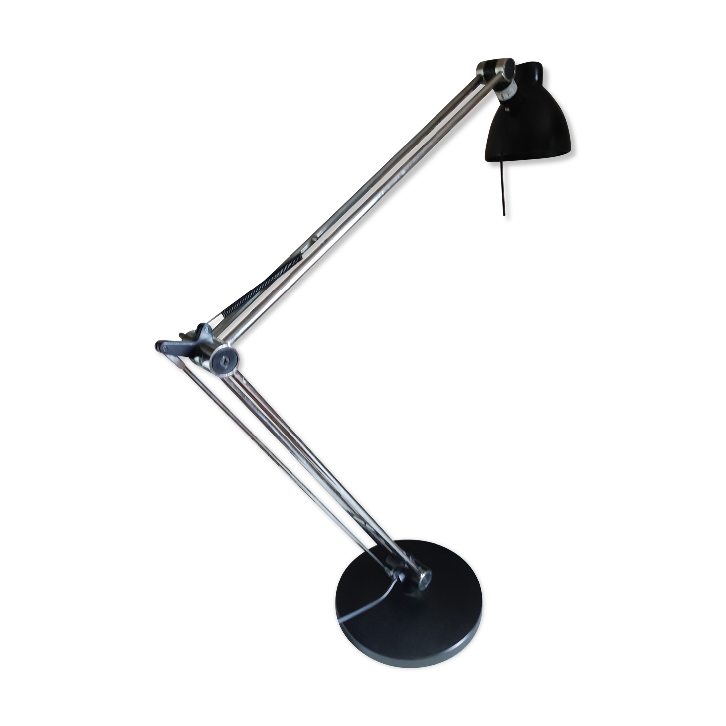 Articulated desk lamp style workshop architect