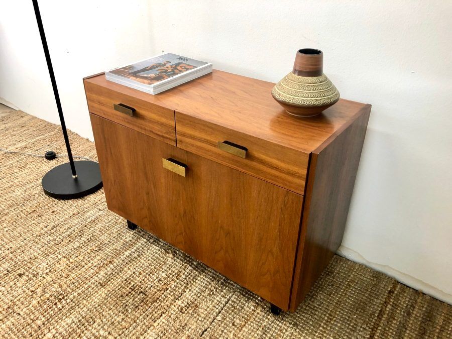 Scandinavian dresser