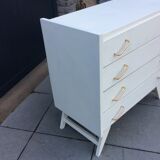 Dresser white 1960