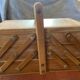 Vintage sewing box