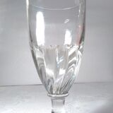 Verre ancien à absinthe
