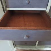 Vintage - confiturier - buffet bas – Champêtre / Shabby chic - Bois massif