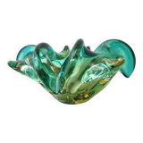 Murano cigar ashtray or pocket emptier