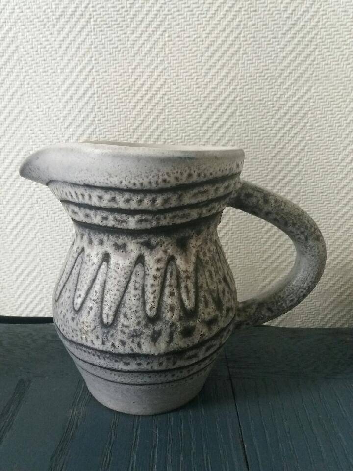 Vintage ceramic Vallauris