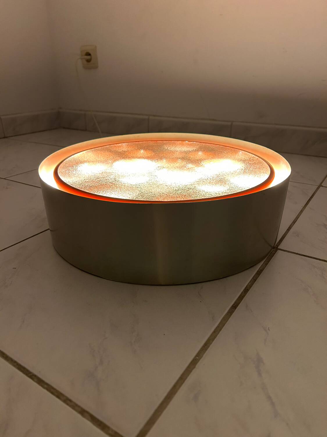 Vintage Raak Alliance ceiling lamp first edition