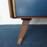 Small low furniture vintage from the 1950s