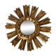 Mirror sun wood