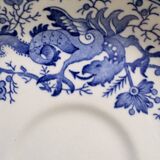 Service de 6 Grandes Tasses Dragon Boch