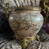 Table planter 19th Japan