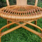 Rattan chairs