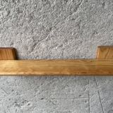 Old pine wall shelf
