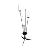 Lampadaire vintage 3 branches années 60