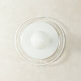 AV Mazzega | Carlo Nason wall and ceiling lamp, Murano glass, 1980s