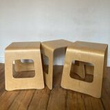 Benjamin Lisa Norinder Stools