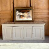 Buffet low buffet tv