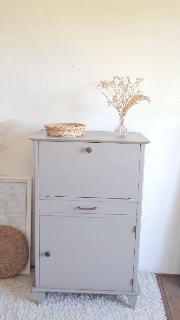 Vintage wardrobe