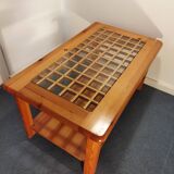 Vintage coffee table