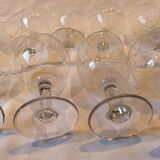 15 mismatched old glasses