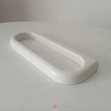 Porte serviette flottant vintage Space Age Metalplastica