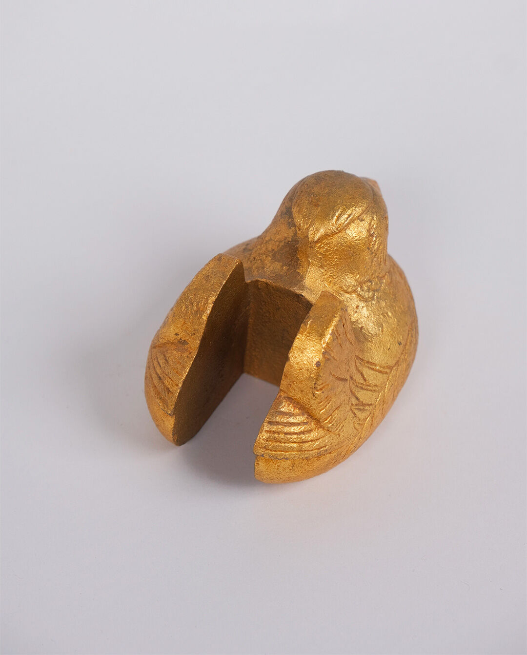 Bronze paperweight