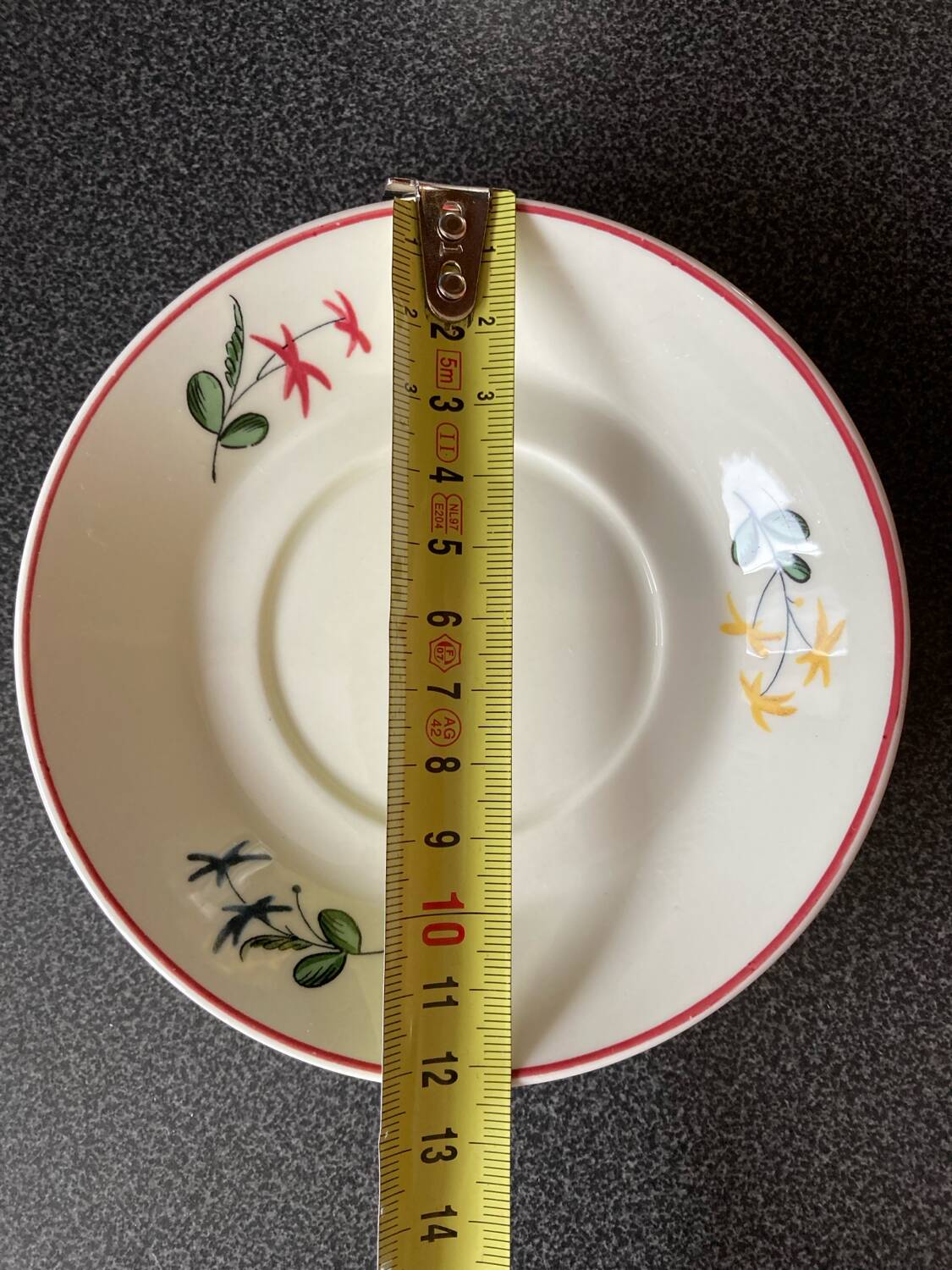 Villeroy & Boch mandarin cups