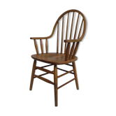 Vintage bars chair Union City armchair