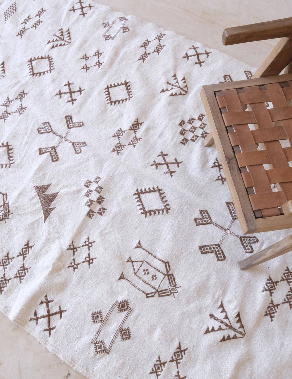 Tapis Kilim du Maroc