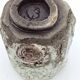 Bol Raku en céramique – à identifier