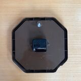 Vintage German kienzle brown quartz clock