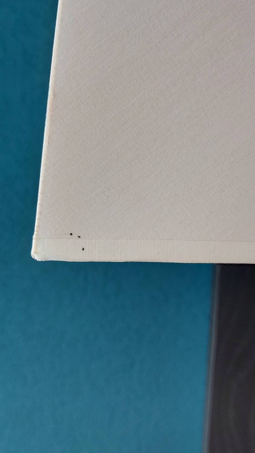 2x XL Tafellamp door Grand&Johnson  2005