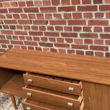 Teak row