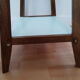 Table d'appoint vintage relookée