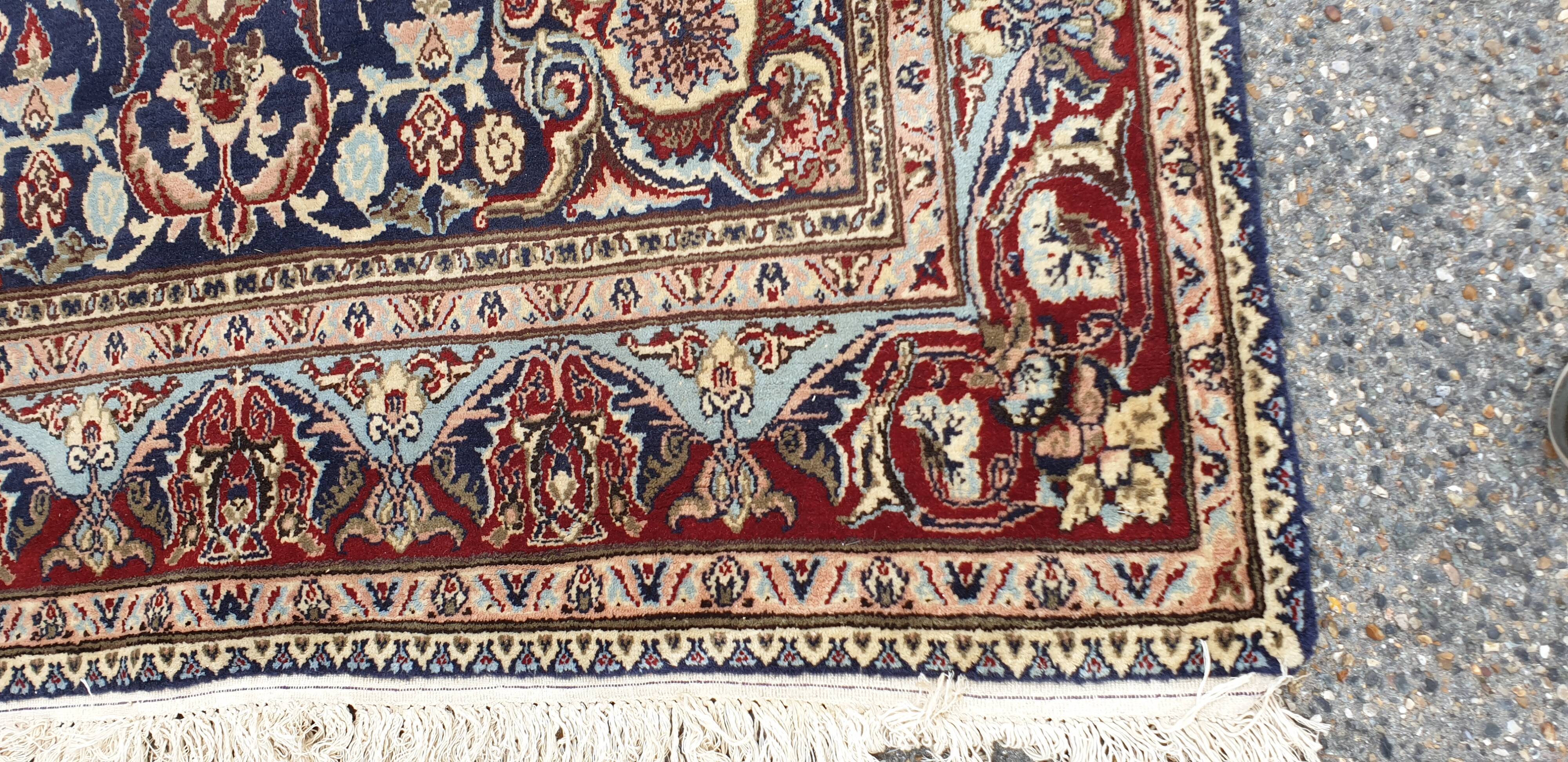 Oriental carpet Najafabad