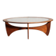 Table Astro ovale