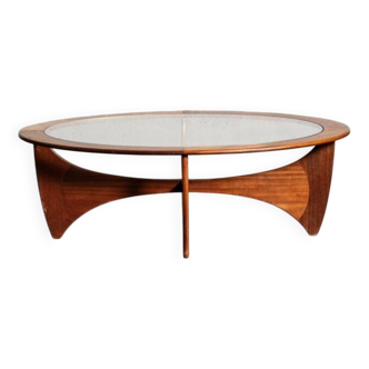 Table Astro ovale