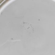 Pair of Gent Boch Frères plates